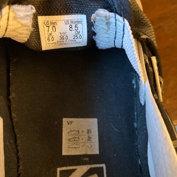 Platform Vans - Picture 4 of 5